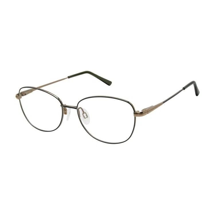 Charmant Pure Titanium TI29226 Eyeglasses - view 3